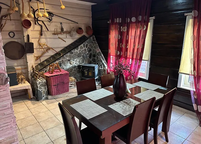 Hébergement de vacances Nikitas Konia